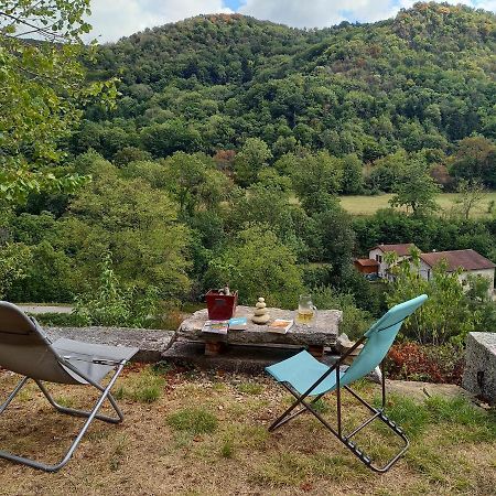 La Vie Du Bief Bed and Breakfast Bolozon Exterior foto